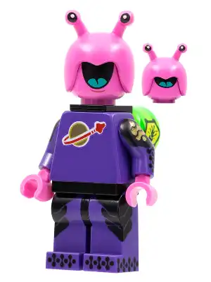 Zdjecię zestawu, części lub minifigurki LEGO
