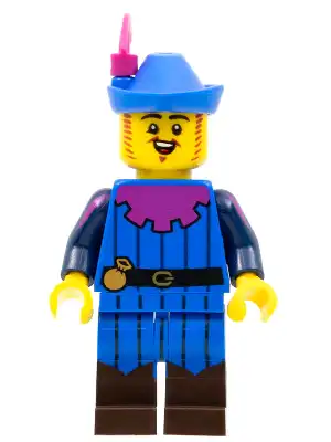 Zdjecię zestawu, części lub minifigurki LEGO