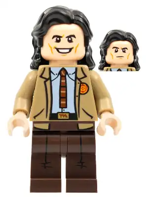 Zdjecię zestawu, części lub minifigurki LEGO