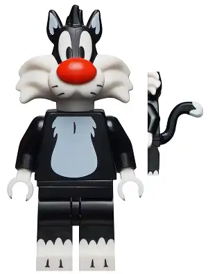 Zdjecię zestawu, części lub minifigurki LEGO