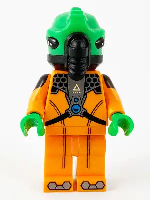 Zdjecię zestawu, części lub minifigurki LEGO