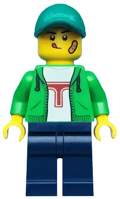 Zdjecię zestawu, części lub minifigurki LEGO