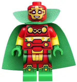 Zdjecię zestawu, części lub minifigurki LEGO