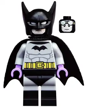 Zdjecie minifigurki LEGO colsh10 Batman, DC Super Heroes (Minifigure Only without Stand and Accessories) 1