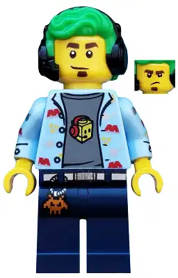 Zdjecię zestawu, części lub minifigurki LEGO