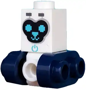 Zdjecię zestawu, części lub minifigurki LEGO