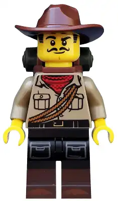 Zdjecię zestawu, części lub minifigurki LEGO