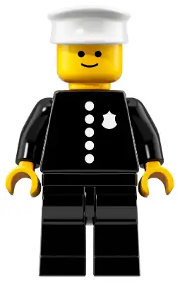 Zdjecię zestawu, części lub minifigurki LEGO