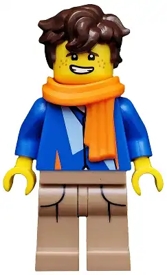 Zdjecię zestawu, części lub minifigurki LEGO