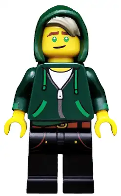 Zdjecię zestawu, części lub minifigurki LEGO