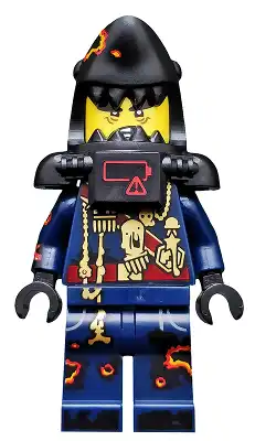 Zdjecię zestawu, części lub minifigurki LEGO