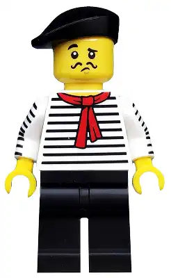 Zdjecię zestawu, części lub minifigurki LEGO