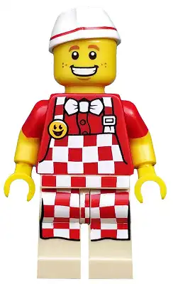 Zdjecię zestawu, części lub minifigurki LEGO