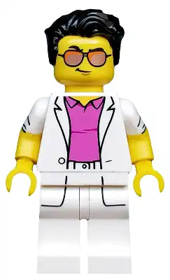 Zdjecię zestawu, części lub minifigurki LEGO