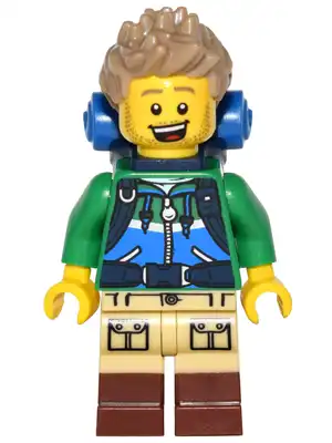 Zdjecię zestawu, części lub minifigurki LEGO