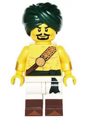 Zdjecię zestawu, części lub minifigurki LEGO