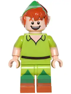 Zdjecię zestawu, części lub minifigurki LEGO