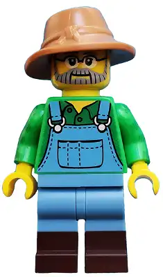 Zdjecię zestawu, części lub minifigurki LEGO