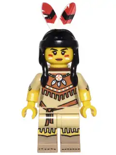 Zdjecię zestawu, części lub minifigurki LEGO