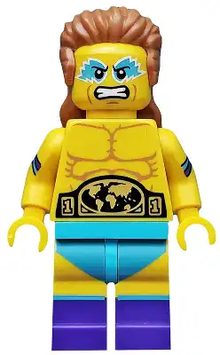 Zdjecię zestawu, części lub minifigurki LEGO