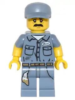 Zdjecię zestawu, części lub minifigurki LEGO