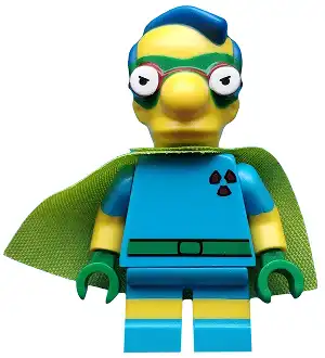 Zdjecię zestawu, części lub minifigurki LEGO