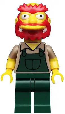 Zdjecię zestawu, części lub minifigurki LEGO
