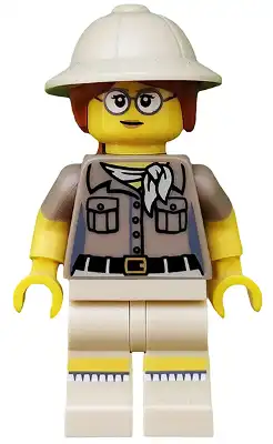 Zdjecię zestawu, części lub minifigurki LEGO