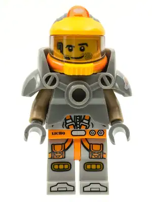 Zdjecię zestawu, części lub minifigurki LEGO