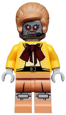 Zdjecię zestawu, części lub minifigurki LEGO