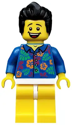 Zdjecię zestawu, części lub minifigurki LEGO