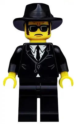 Zdjecię zestawu, części lub minifigurki LEGO