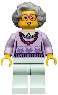 Zdjecię zestawu, części lub minifigurki LEGO