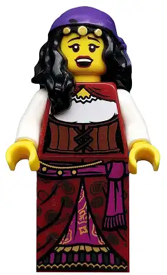 Zdjecię zestawu, części lub minifigurki LEGO