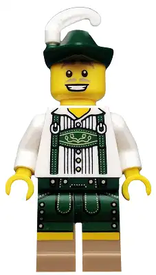 Zdjecię zestawu, części lub minifigurki LEGO