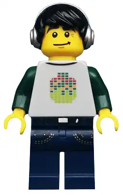 Zdjecię zestawu, części lub minifigurki LEGO