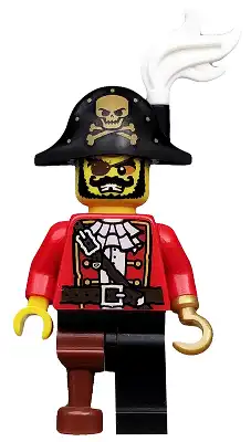 Zdjecię zestawu, części lub minifigurki LEGO
