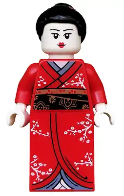 Zdjecię zestawu, części lub minifigurki LEGO
