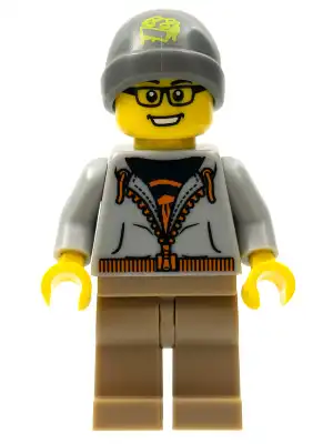 Zdjecię zestawu, części lub minifigurki LEGO