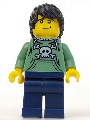 Zdjecię zestawu, części lub minifigurki LEGO
