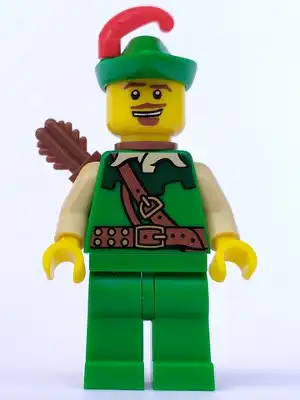 Zdjecię zestawu, części lub minifigurki LEGO
