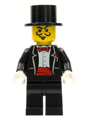 Zdjecię zestawu, części lub minifigurki LEGO