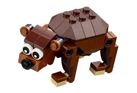 Zdjecię zestawu, części lub minifigurki LEGO