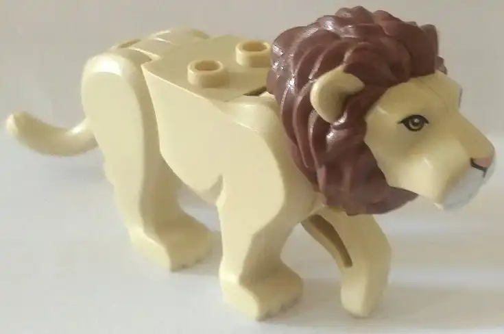 Zdjecię zestawu, części lub minifigurki LEGO