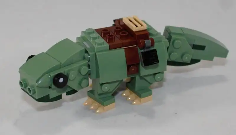 Zdjecię zestawu, części lub minifigurki LEGO
