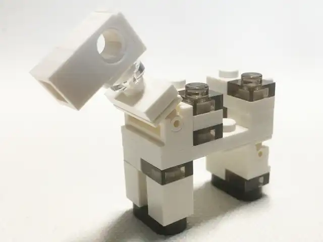 Zdjecię zestawu, części lub minifigurki LEGO