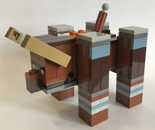 Zdjecię zestawu, części lub minifigurki LEGO