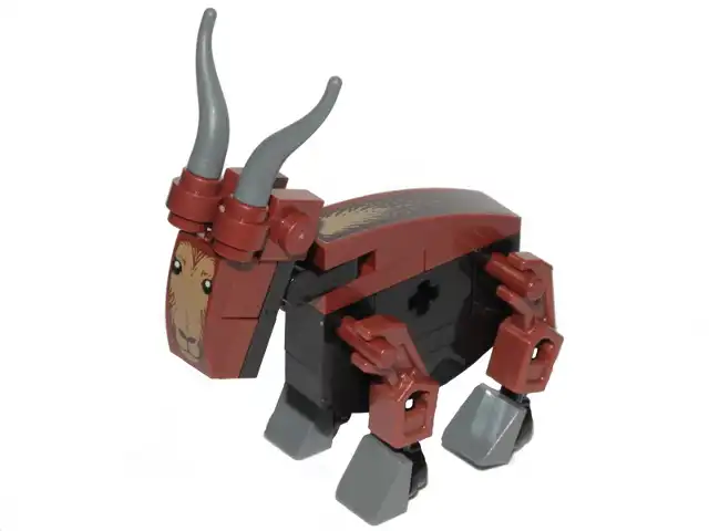 Zdjecię zestawu, części lub minifigurki LEGO