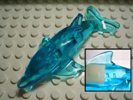 Zdjecię zestawu, części lub minifigurki LEGO