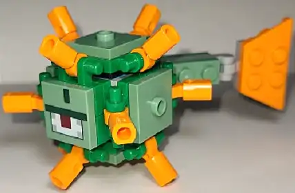Zdjecię zestawu, części lub minifigurki LEGO